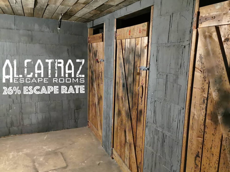 Printable Alcatraz Escape Room