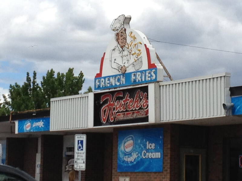 Hutch's on the Beach Hometown Hub