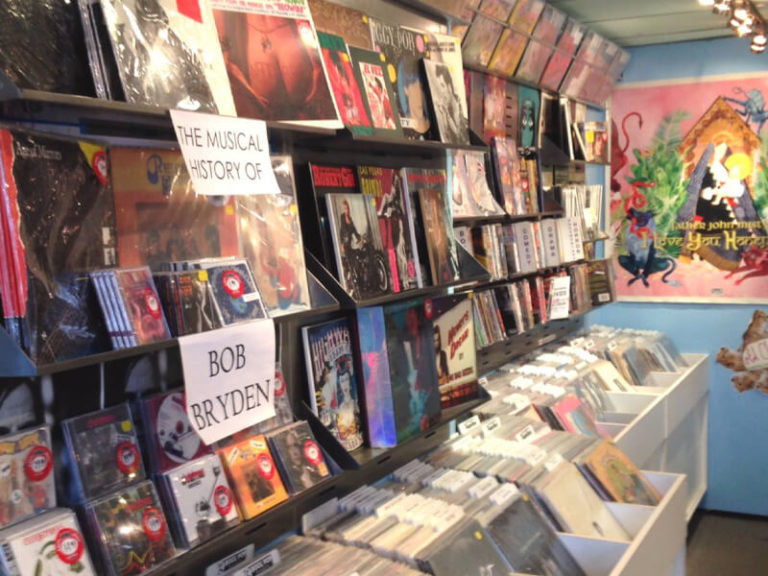 Dr Disc - Hometown Hub