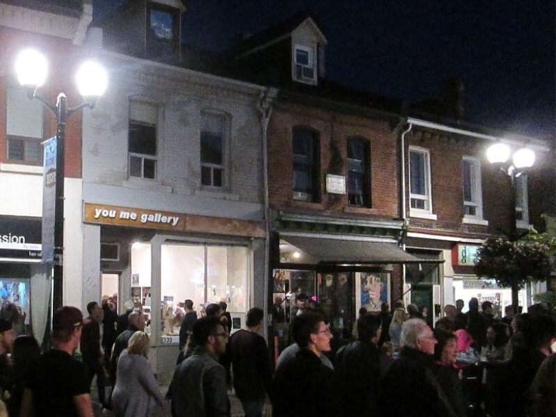 You Me Gallery Hometown Hub